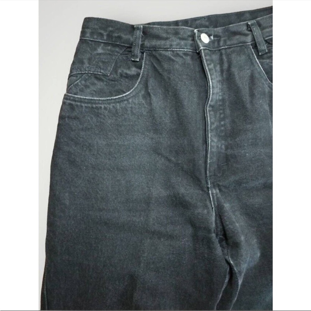 Roper vintage black jeans size 11/12.